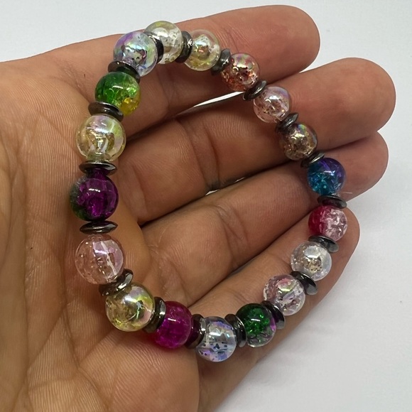 Beaded Bracelet- 0064 - Picture 2 of 2